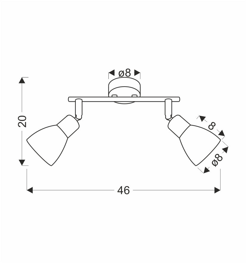 Luminaire plafonnier | Amcos