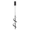 Suspension luminaire | Sprait Noire