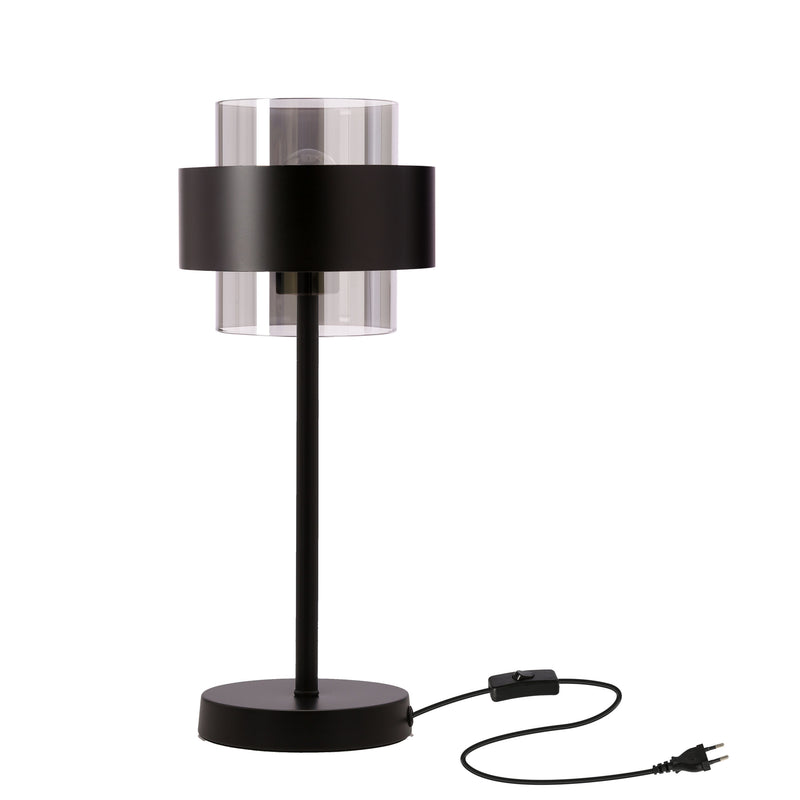 Lampe à poser Spiega, verre
