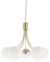 Suspension luminaire | Dani Blanche
