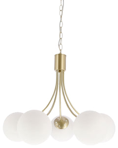 Suspension luminaire | Dani Blanche
