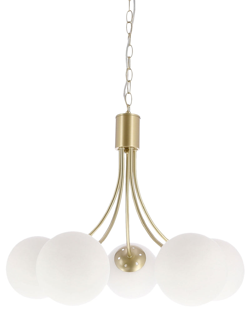 Suspension luminaire | Dani Blanche