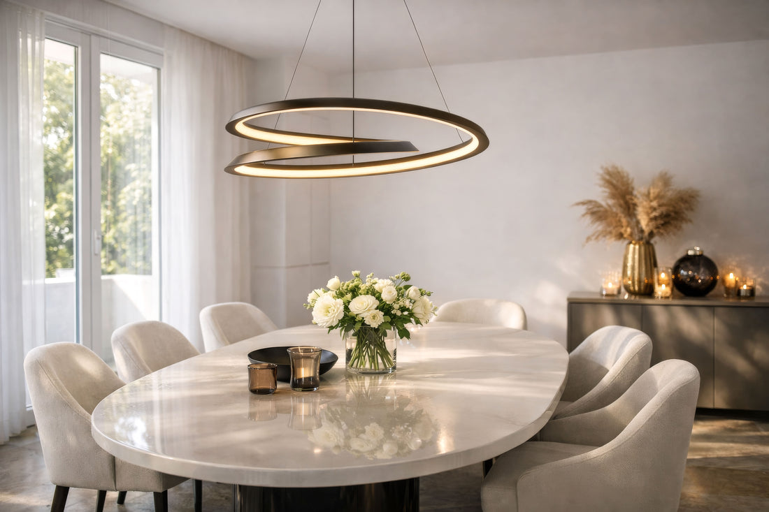 Suspension luminaire | Callas