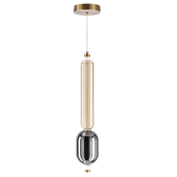 Suspension luminaire | Kelly Dorée