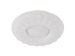 Plafonnier LED Milo blanc