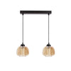 Suspension luminaire | Valeria Noire