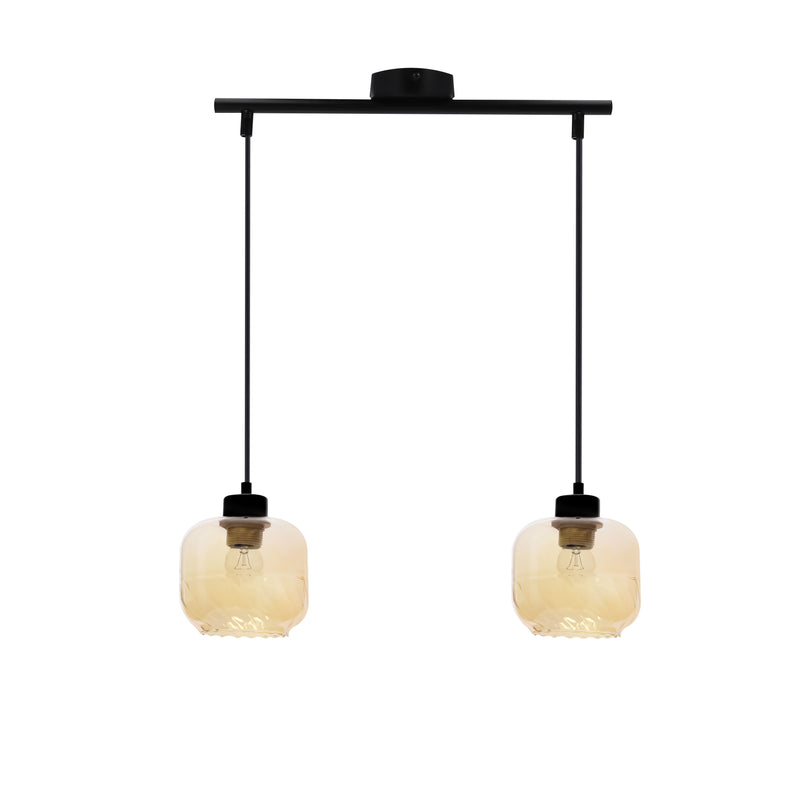 Suspension luminaire | Marla Noire
