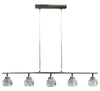 Suspension luminaire | Gira Nickel
