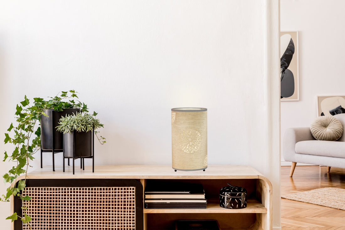 Lampe de chevet | Perla Beige