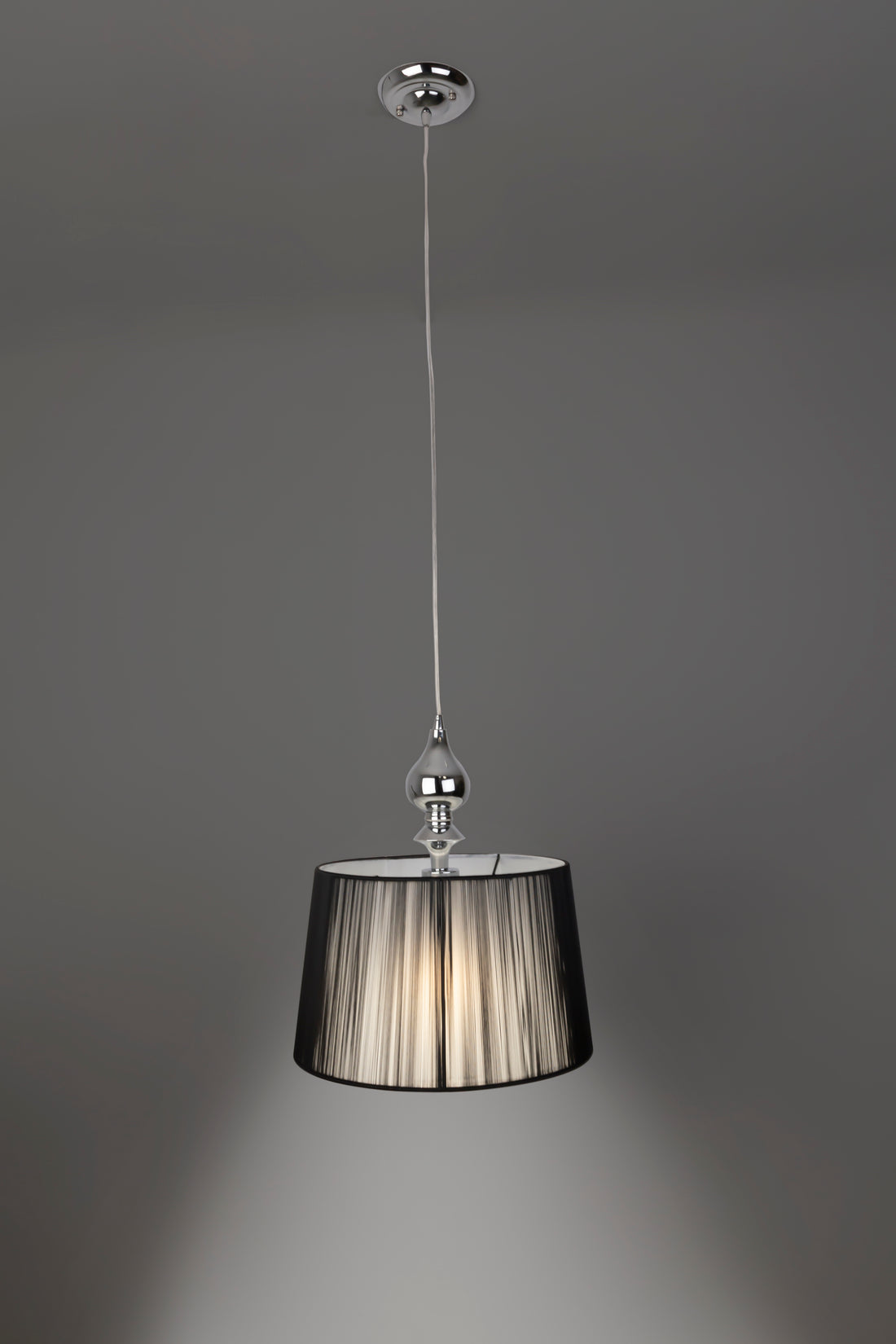 Suspension luminaire | Gillenia Noire