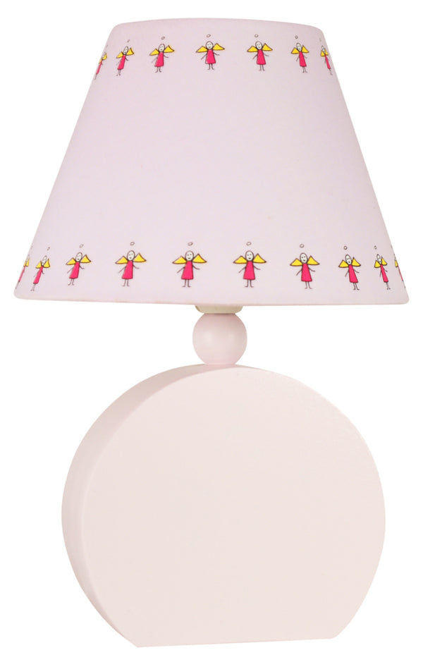Lampe à poser Ofelia, tissu (réf. 41-62485/41-62508)