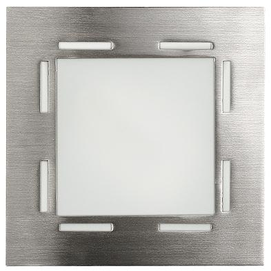 Luminaire plafonnier | Techno Nickel