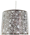 Suspension luminaire | Andromeda Chromée