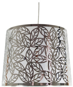 Suspension luminaire | Andromeda Chromée