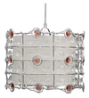 Suspension luminaire | Seneca Blanche