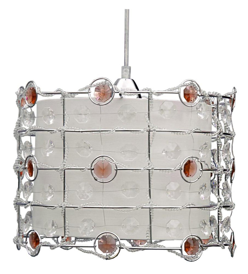Suspension luminaire | Seneca Blanche
