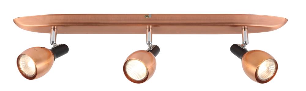 Luminaire plafonnier | Cross Cuivré