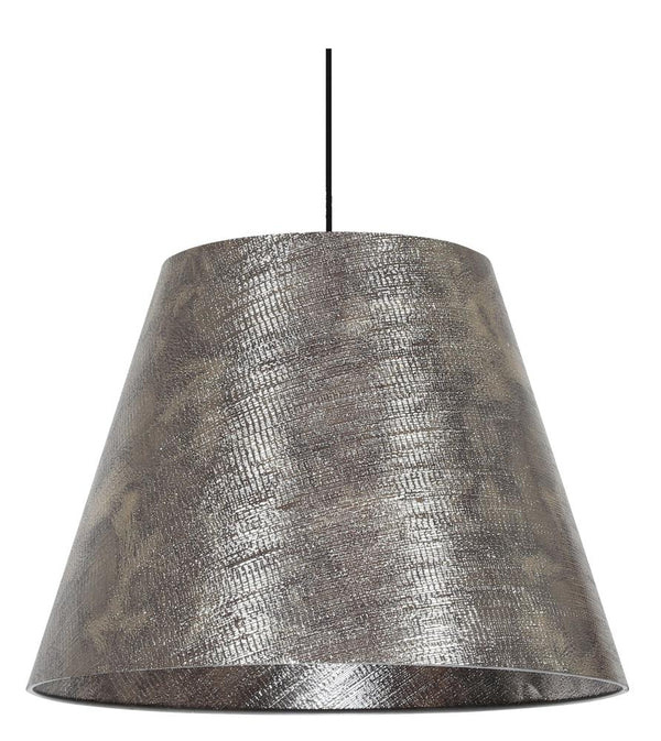 Suspension luminaire | Atino Argentée