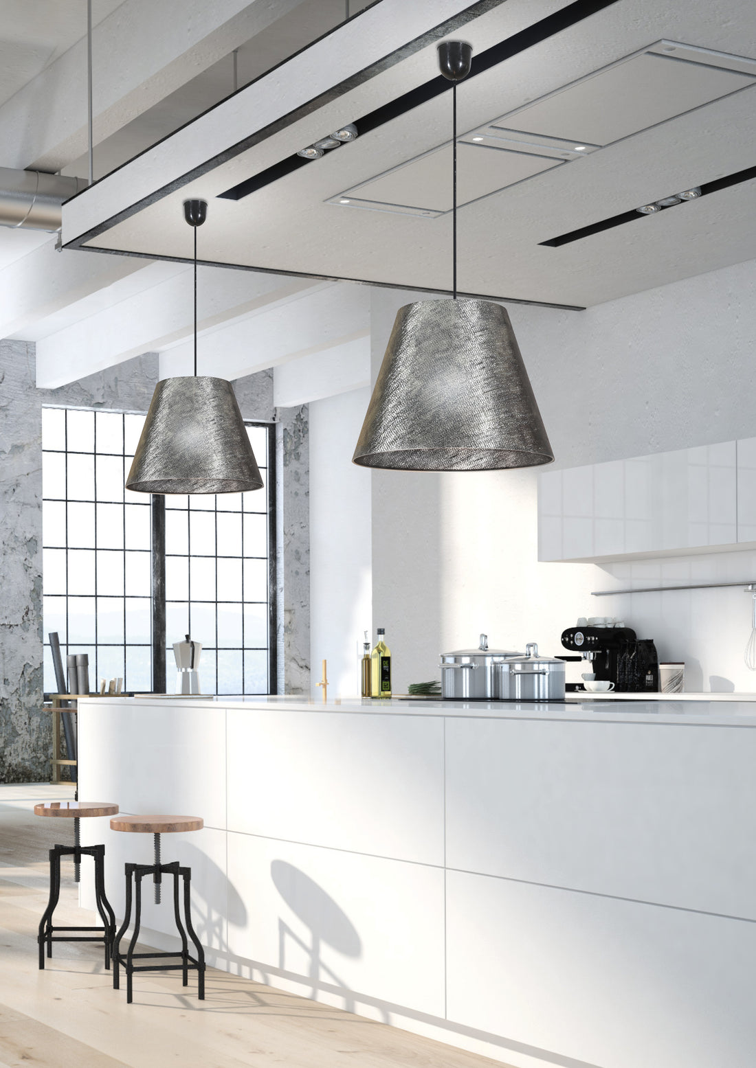 Suspension luminaire | Alaberina