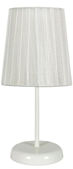 Lampe à poser Rifasa, tissu