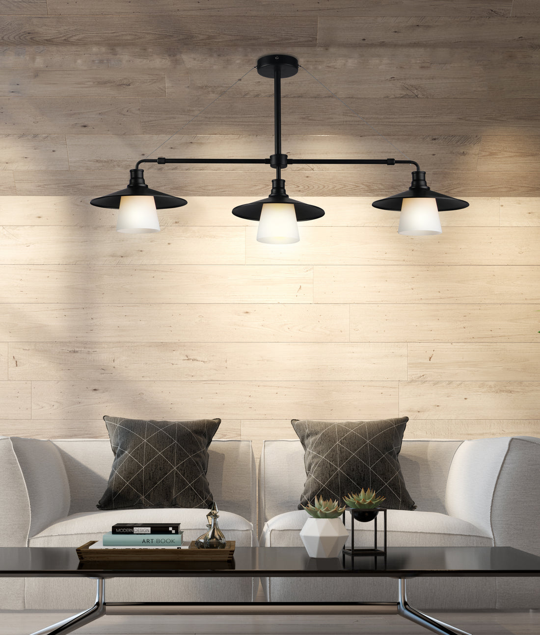 Suspension luminaire | Loft