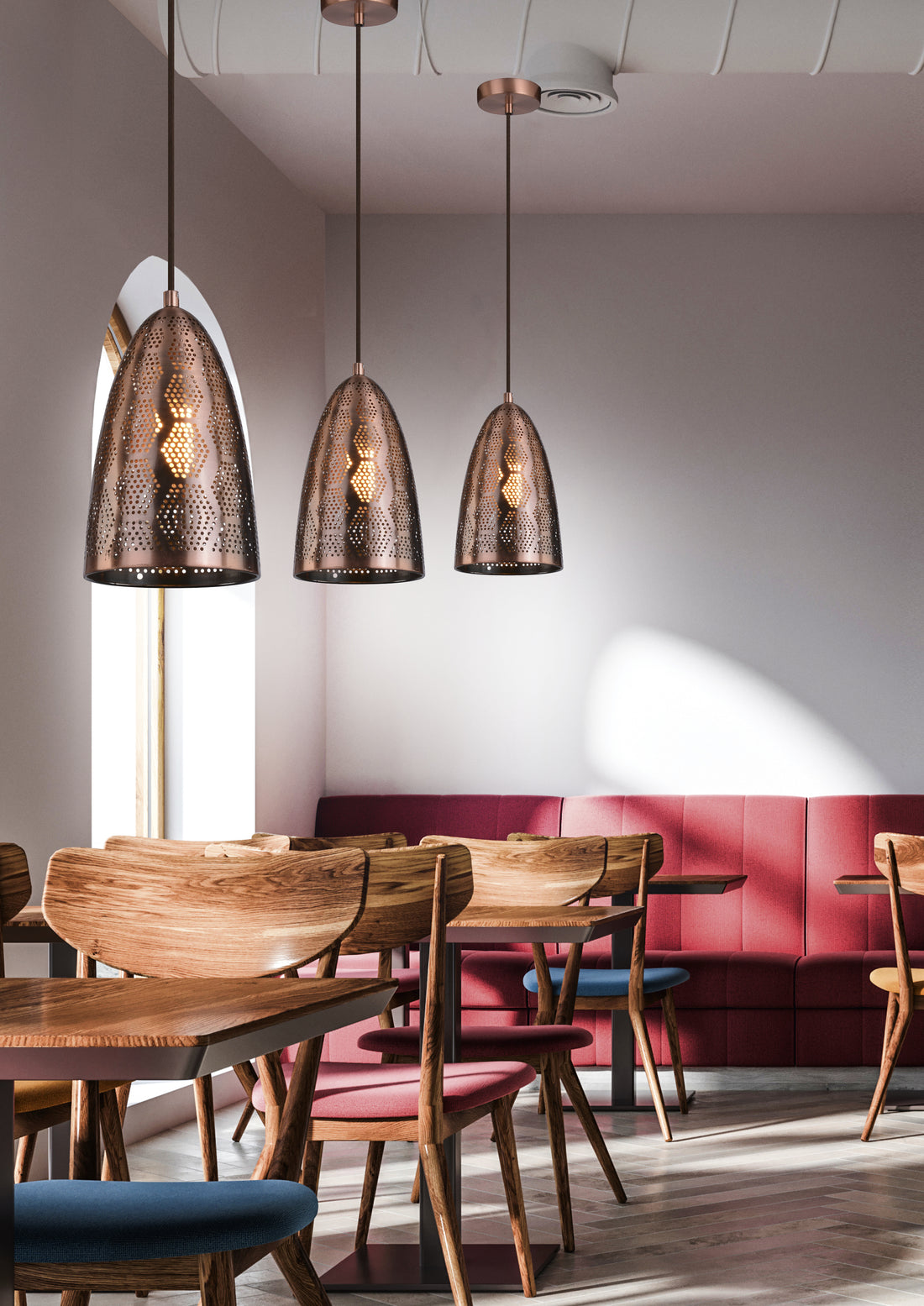 Suspension luminaire | Sfinks
