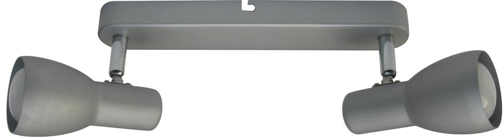 Luminaire plafonnier | Picardo Gris