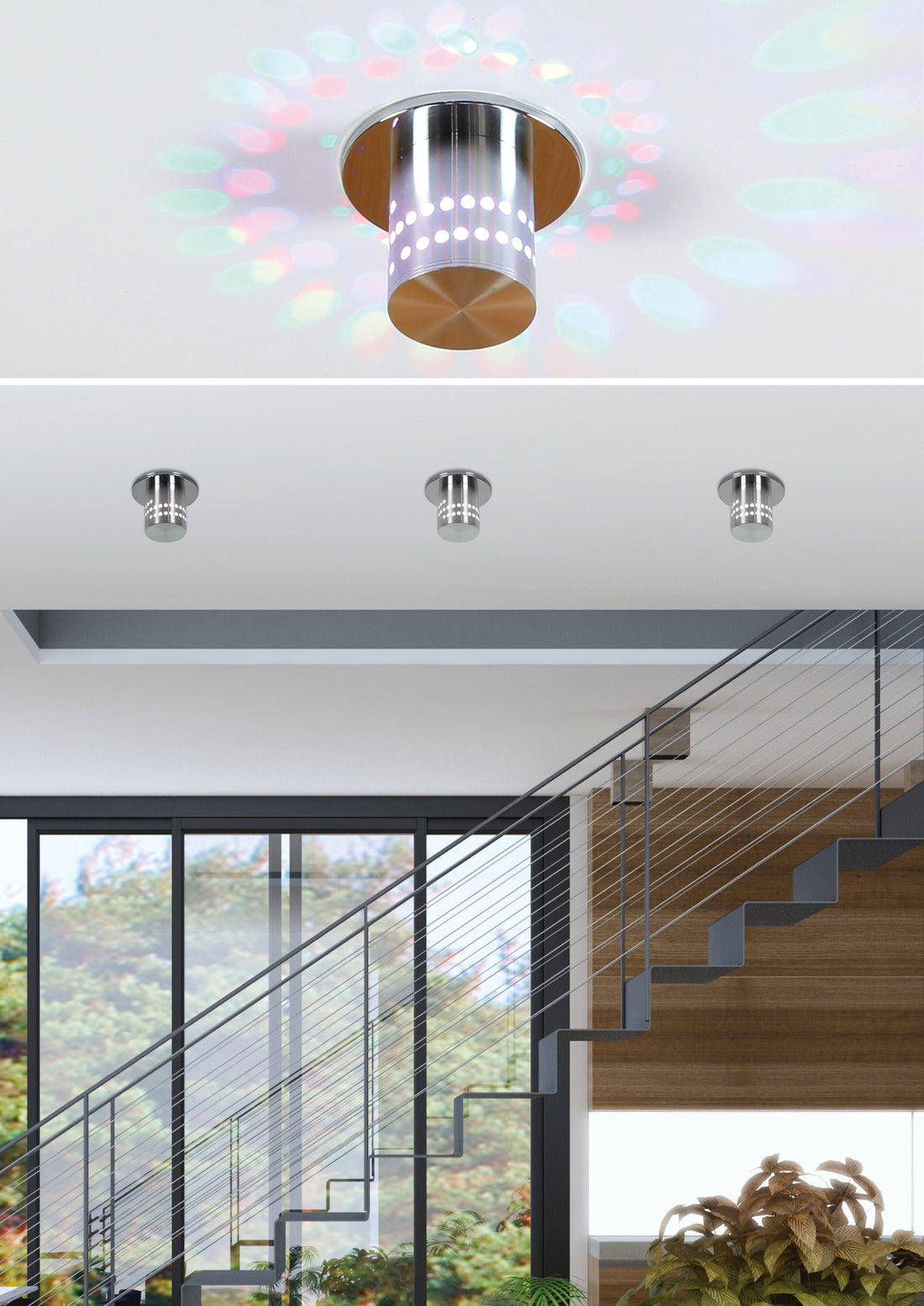 Spot LED | SA-11 RGB