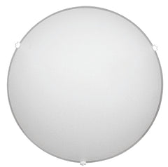 Plafonnier LED Bianca blanc, verre (réf. 13-52209)