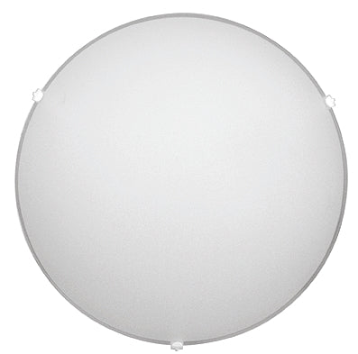 Plafonnier LED Bianca blanc, verre (réf. 13-52476)