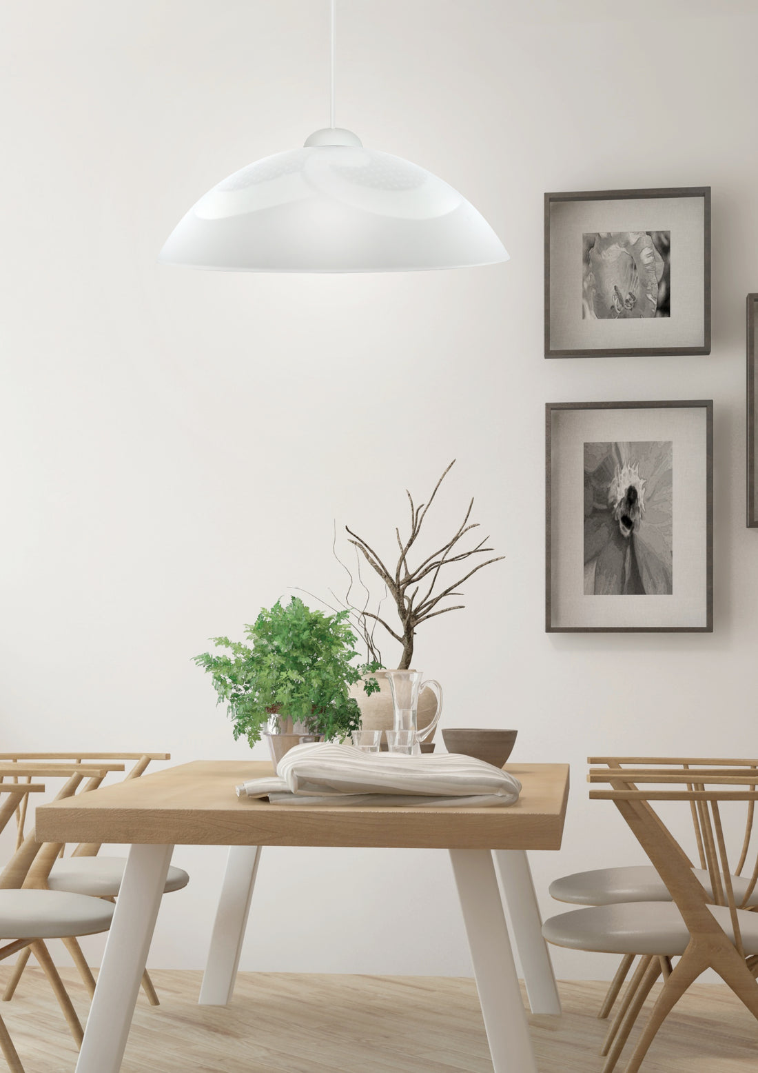 Suspension luminaire | Monti
