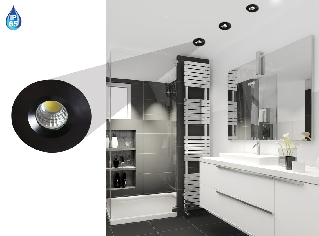 Spot LED | SH-14 Noir