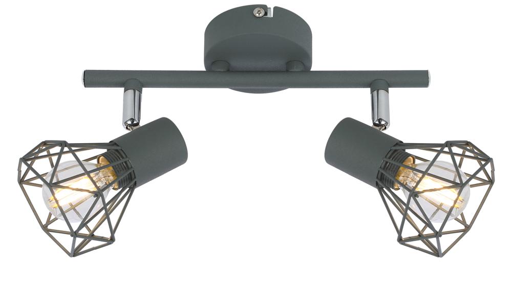 Luminaire plafonnier | Verve Gris