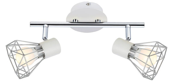 Luminaire plafonnier | Verve Blanc