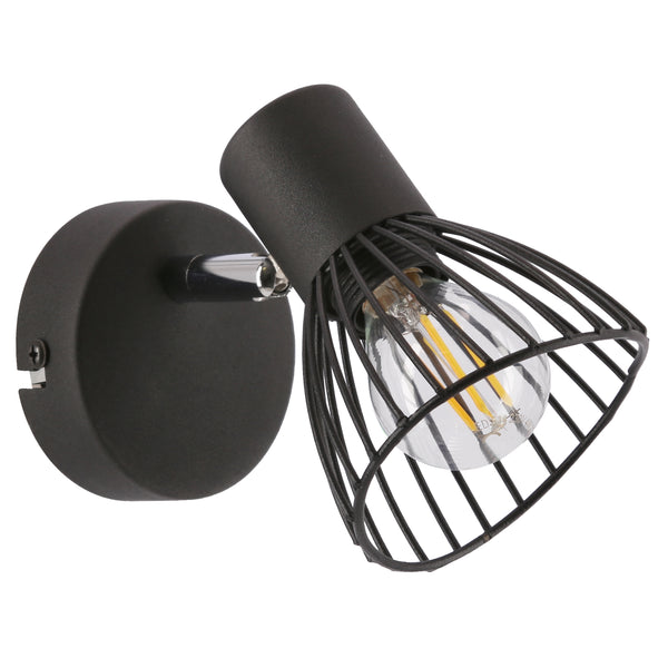 Applique murale | Fly Noire