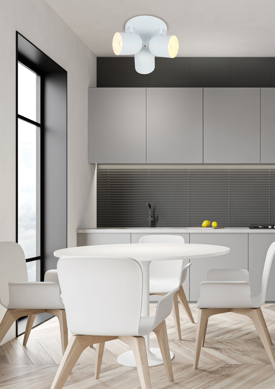 Luminaire plafonnier | Azuro L 32 cm