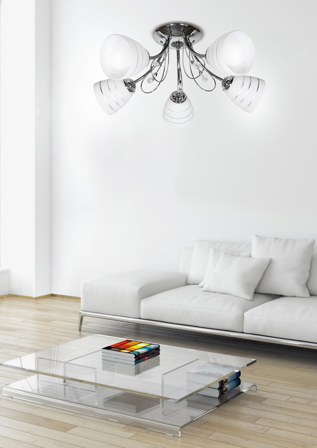Suspension luminaire | Artdeca