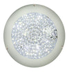 Plafonnier LED Pristina, verre (réf. 14-64073)