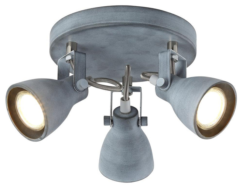 Luminaire plafonnier | Ash Gris