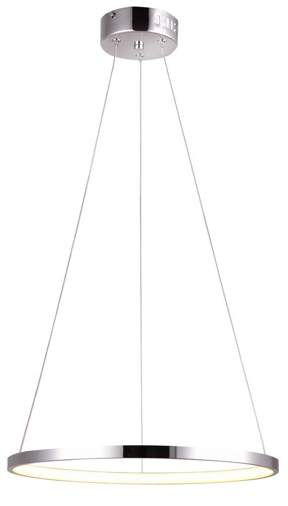 Suspension luminaire | Lune L 40 cm