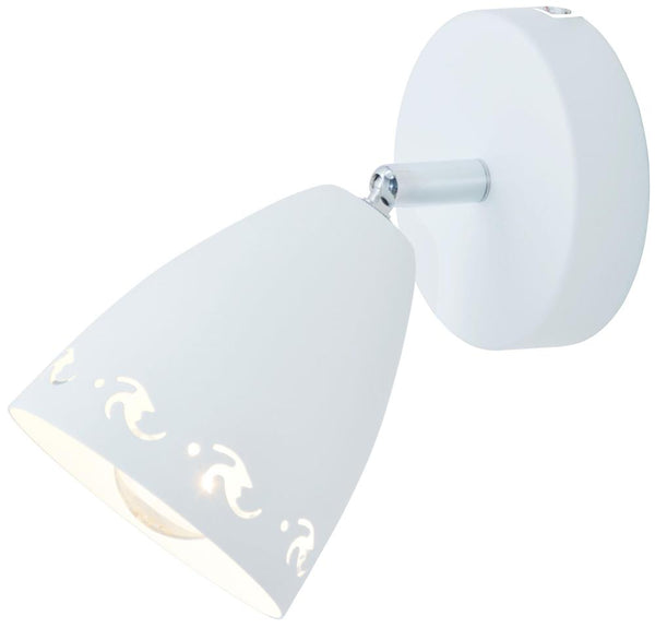 Applique murale | Coty Blanche