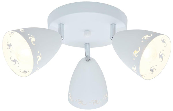 Luminaire plafonnier | Coty Blanc