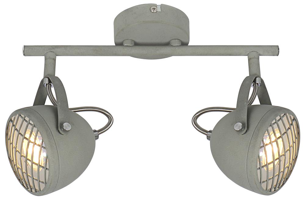 Luminaire plafonnier | Pent Gris