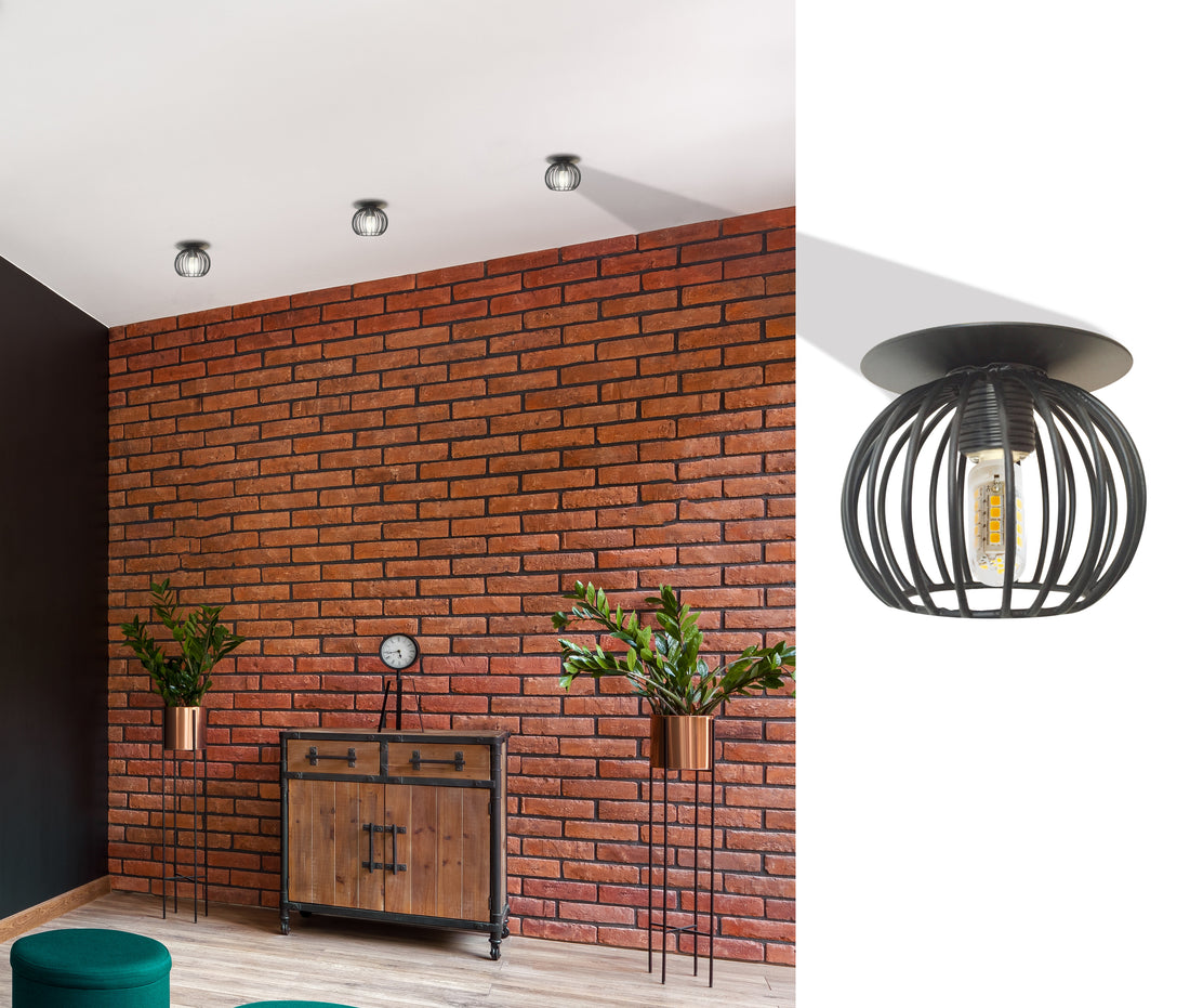 Spot LED | SK-93 Noir