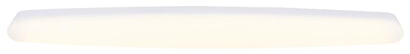 Applique murale LED Linena blanche