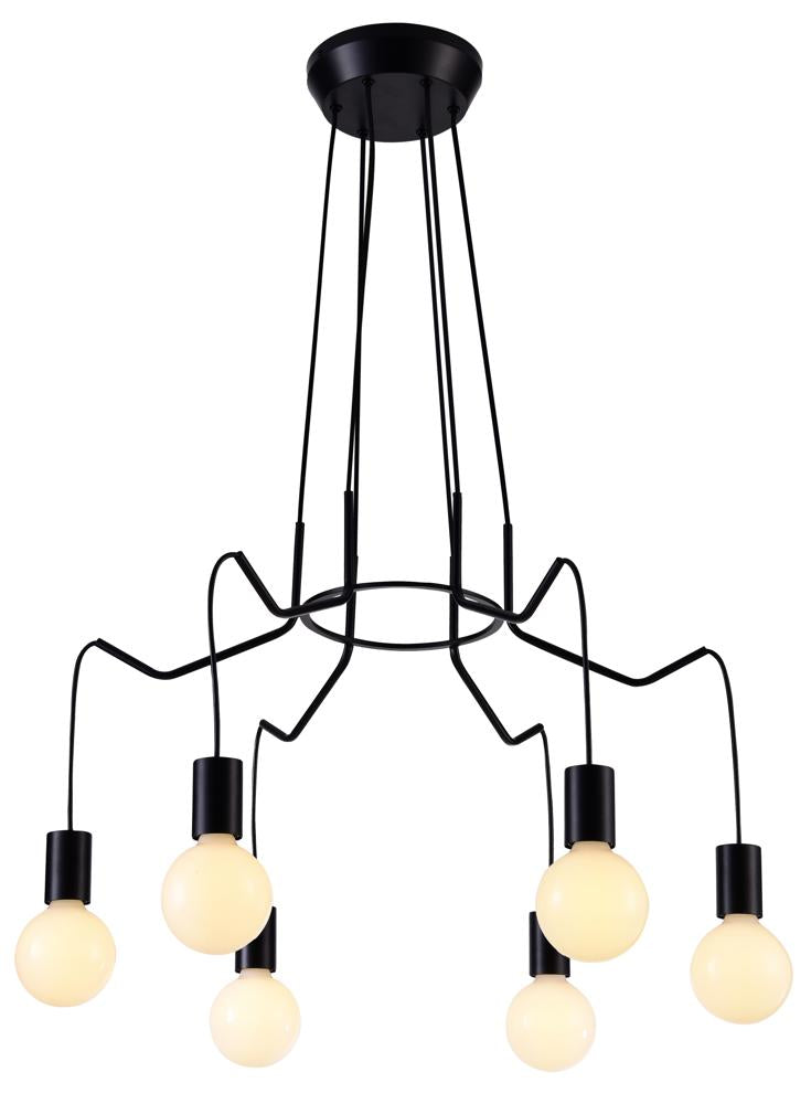 Suspension luminaire | Lunberano