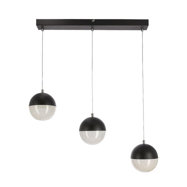 Suspension luminaire | Furni Noir