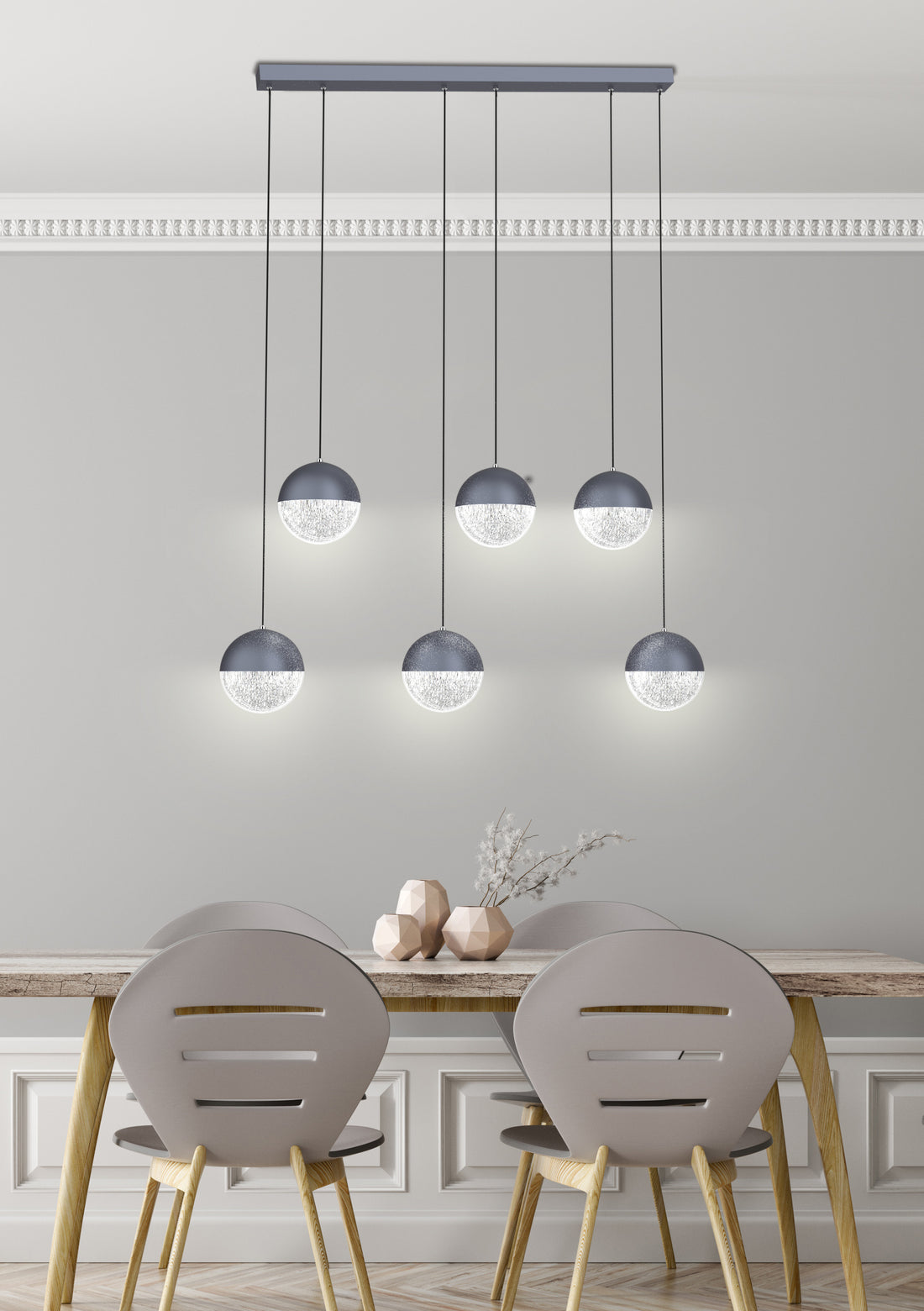 Suspension luminaire | Furni