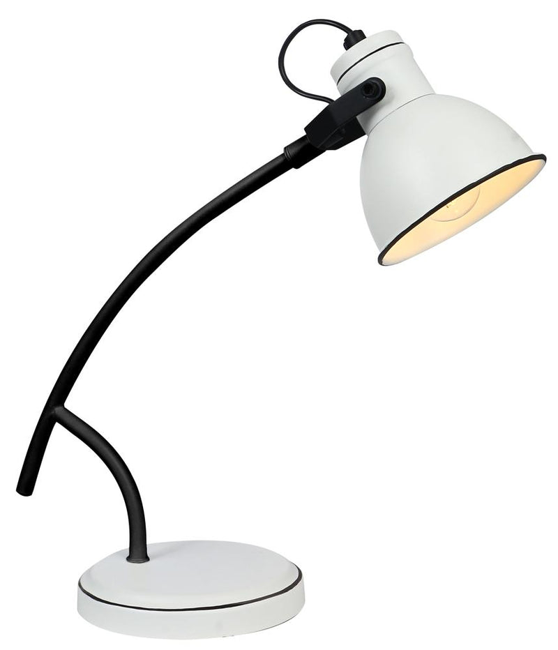 Lampe de chevet | Zumba Blanche L 35 cm