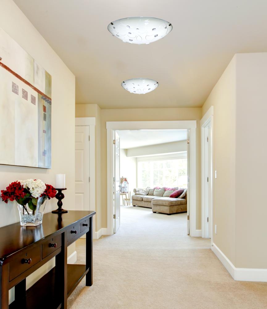 Plafonnier LED | Floral